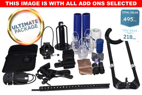 The Ultimate Package 156634 - Total Man Coaching Pty Ltd