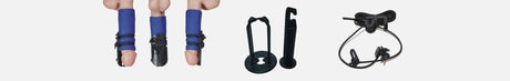 618249 Equipments for All Day Stretcher & Vacuum Hanging Kit - TMC Pty Ltd