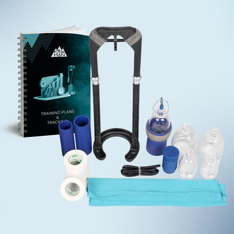 Vacuum Extender Kit for Penis Pumps