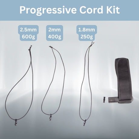 Penis Pump Leg Band - Progressive Load Kit 