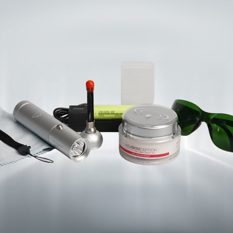 Red Light Skin Recovery Infrared Torch Cream